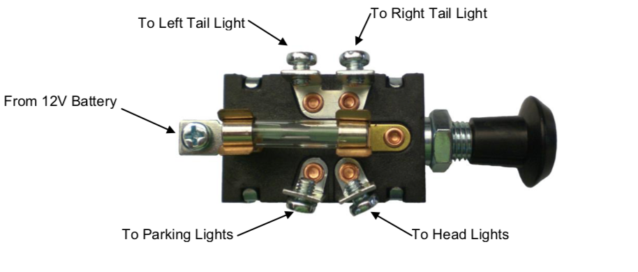 36+ Headlight Dimmer Switch Wiring Diagram | AunahAynsley